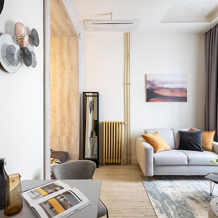 White Boat Studio Apartment Gold Budapesta Exterior foto