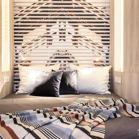 White Boat Studio Apartment Gold Budapesta Exterior foto