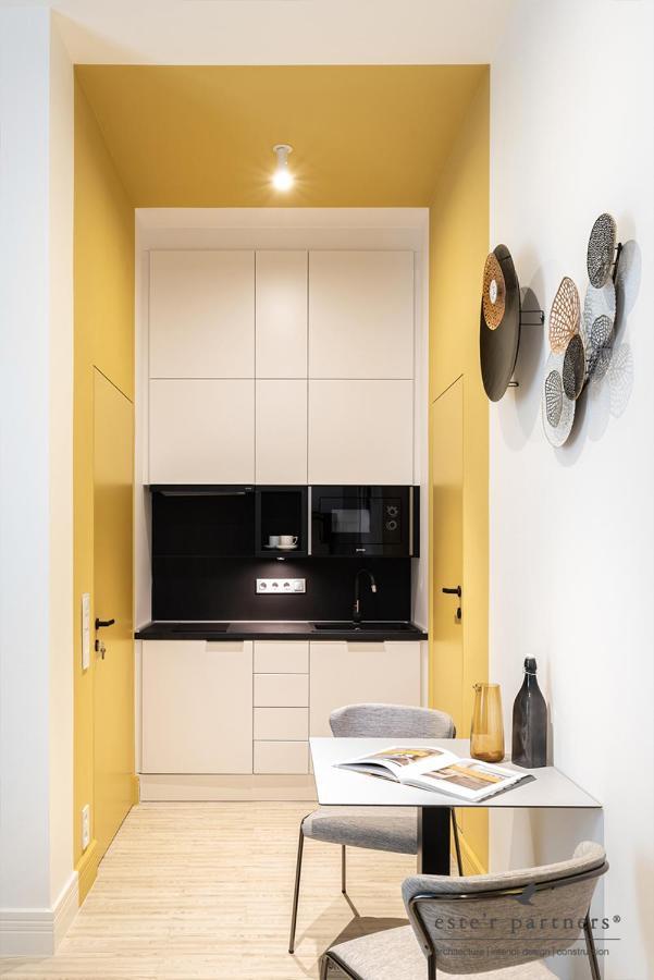 White Boat Studio Apartment Gold Budapesta Exterior foto