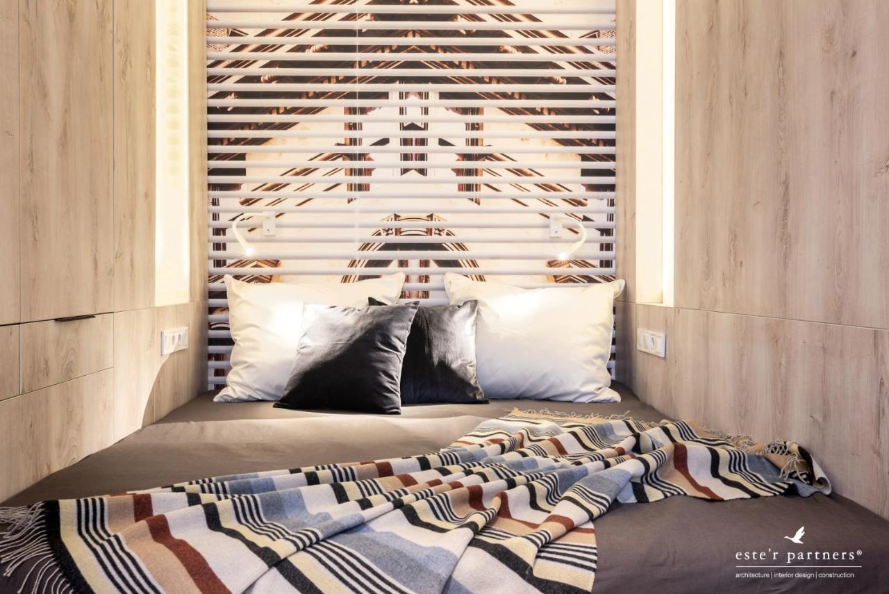 White Boat Studio Apartment Gold Budapesta Exterior foto